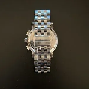 MICHELE SPORT COLLECTION SPORT SAIL LARGE WATCH MWW01K000001 Michele Sport Sail White Diamond Dial Two-Tone Steel Women main image 2